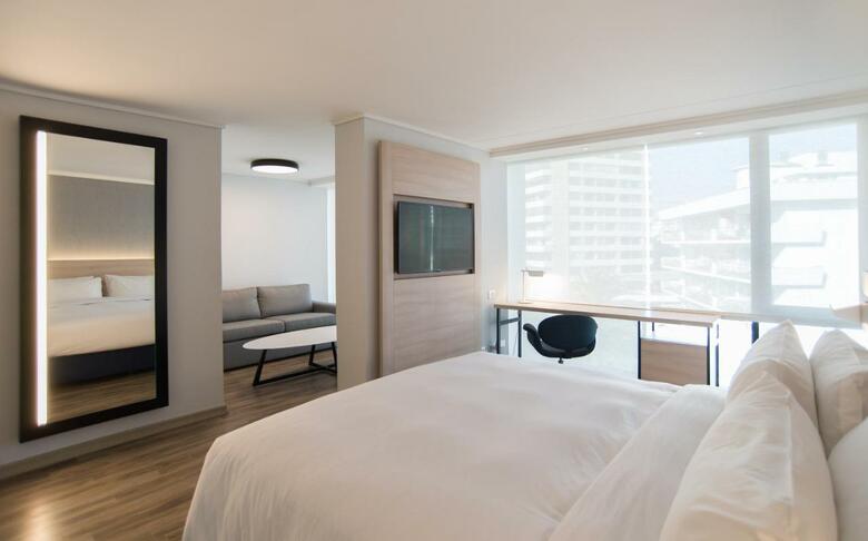 Hotel Pullman Vina Del Mar San Martin