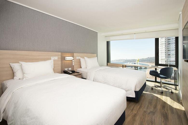 Hotel Pullman Vina Del Mar San Martin