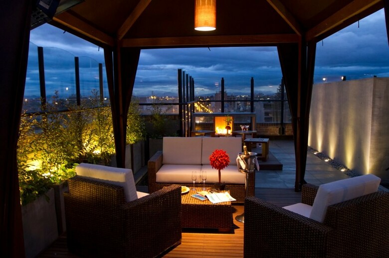 Hotel NH Collection Bogot� Andino Royal