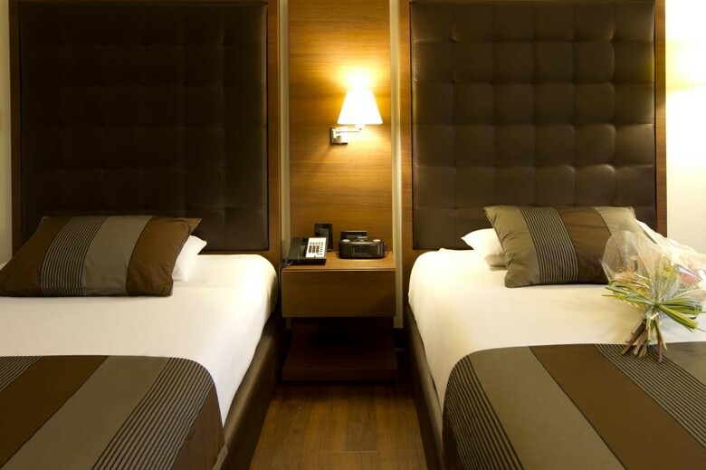 Hotel NH Collection Bogot� Andino Royal