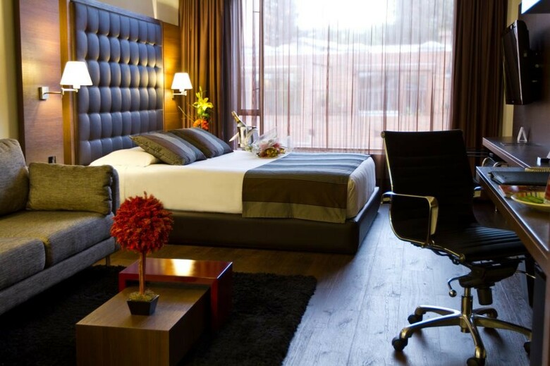 Hotel NH Collection Bogot� Andino Royal