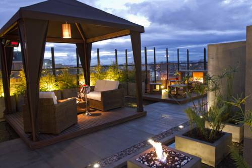 Hotel NH Collection Bogot� Andino Royal
