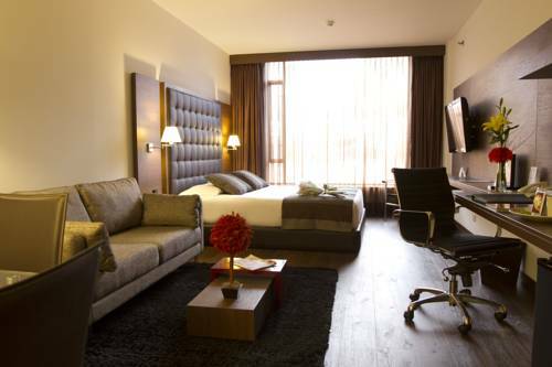 Hotel NH Collection Bogot� Andino Royal