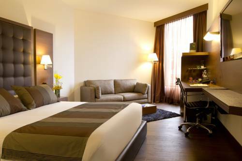 Hotel NH Collection Bogot� Andino Royal