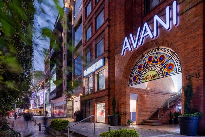 Avani Royal Zona T Bogot� Hotel