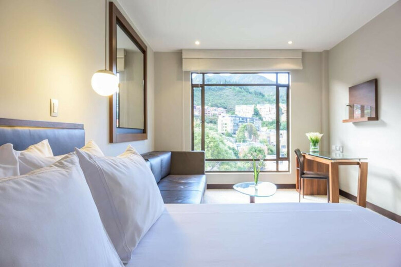 Hotel NH Collection Bogot� Hacienda Royal