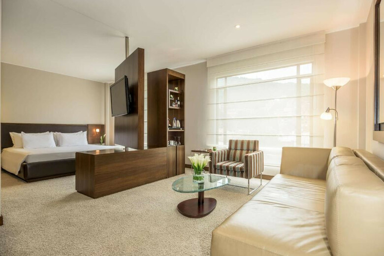 Hotel NH Collection Bogot� Hacienda Royal