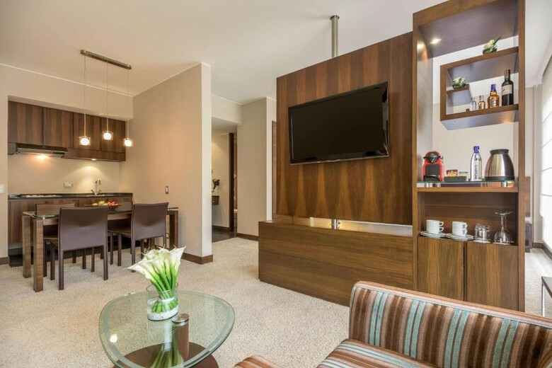 Hotel NH Collection Bogot� Hacienda Royal