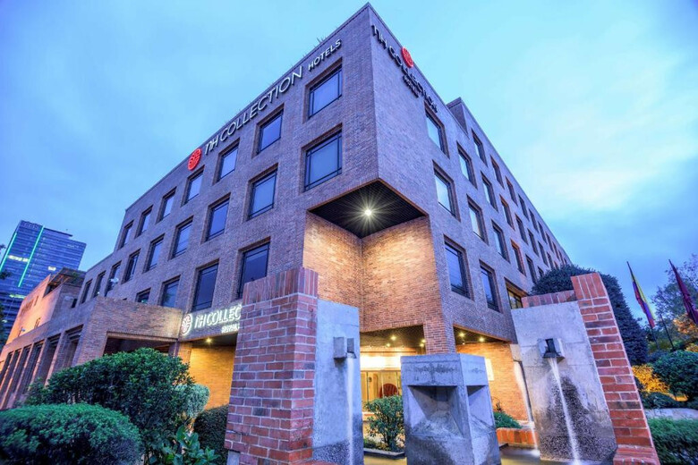 Hotel NH Collection Bogot� Hacienda Royal