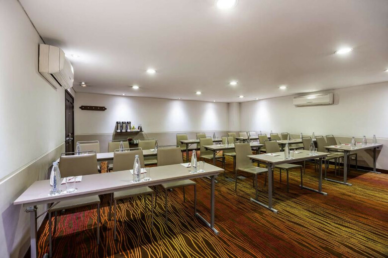 Hotel NH Collection Bogot� Hacienda Royal