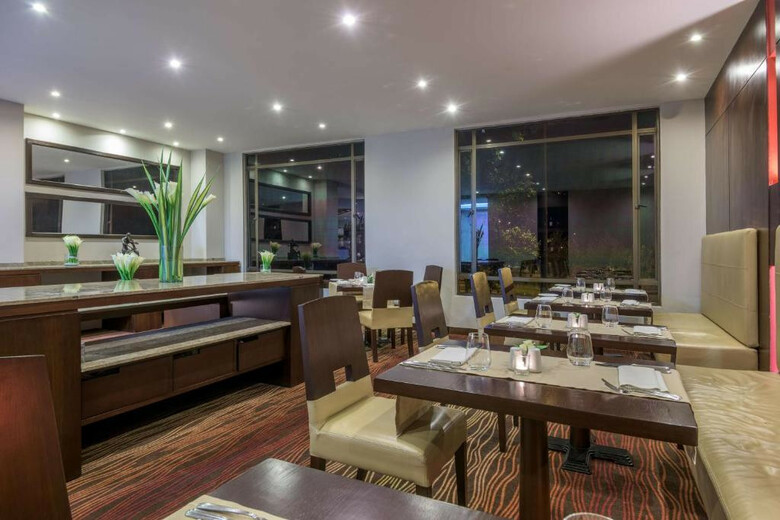 Hotel NH Collection Bogot� Hacienda Royal