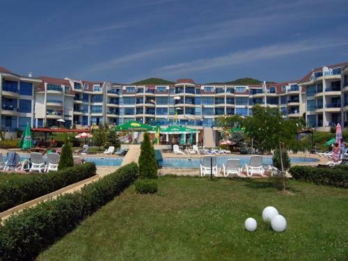 Holiday Apartment In Riviera Complex