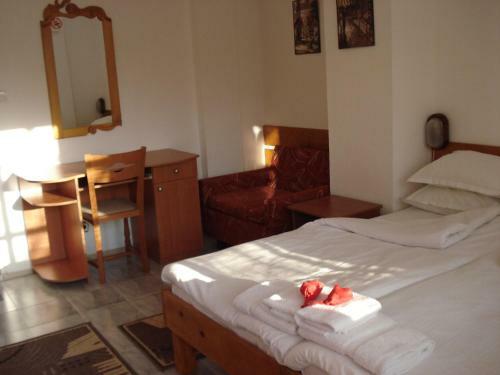 Hostal Villa Exotica