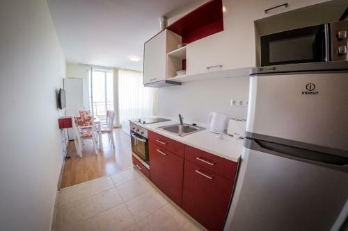 Aparthotel Waterpark Fort Apartments