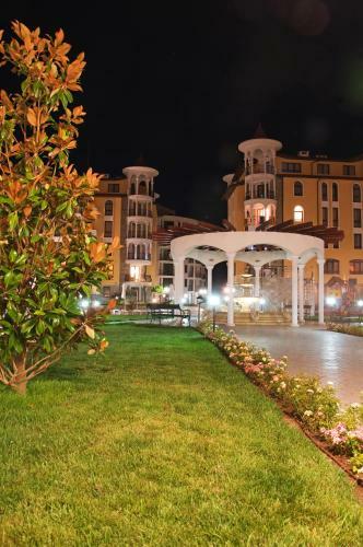 Aparthotel Pmg Royal Sun Apartments