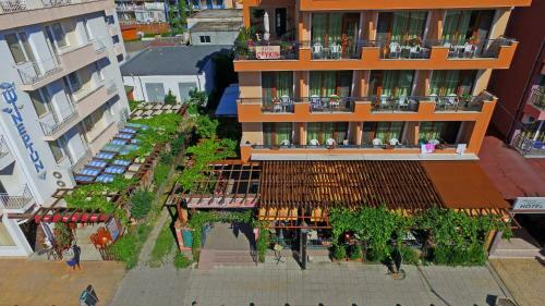 Hotel Deykin