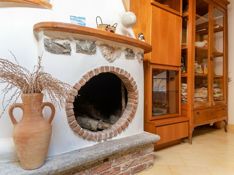 Traditional Apartment In Agerola With Garden