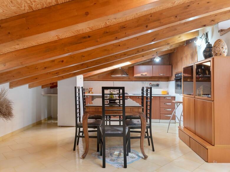 Traditional Apartment In Agerola With Garden