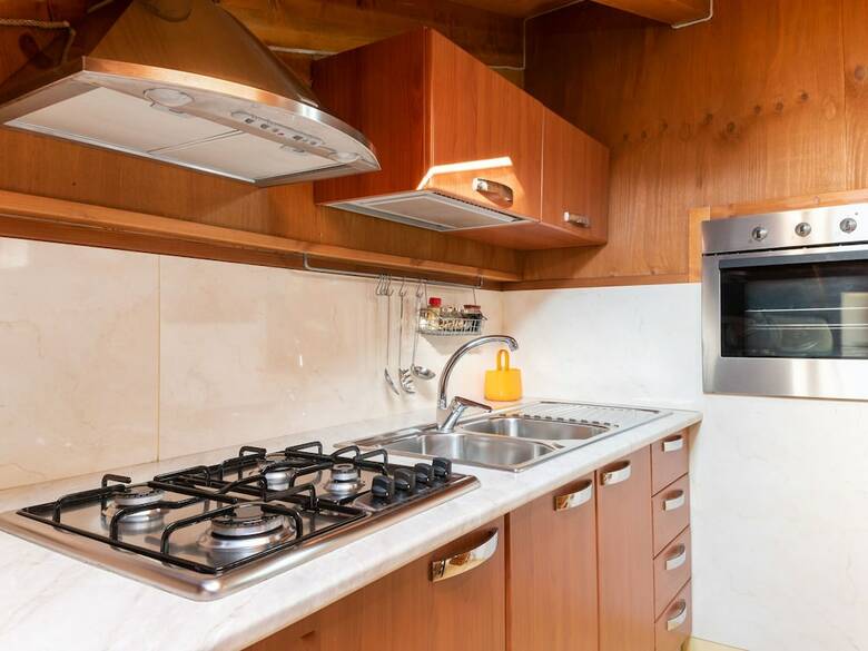Traditional Apartment In Agerola With Garden