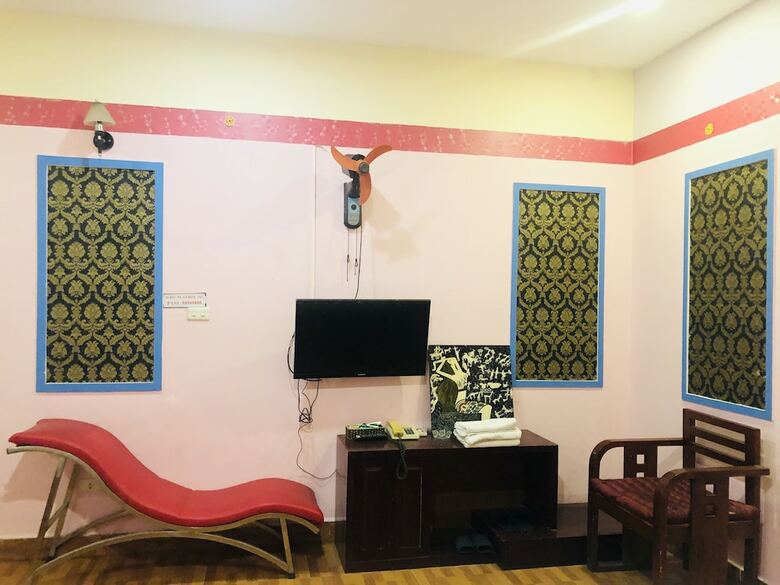 Hotel Oyo 1119 Sac Mau Motel
