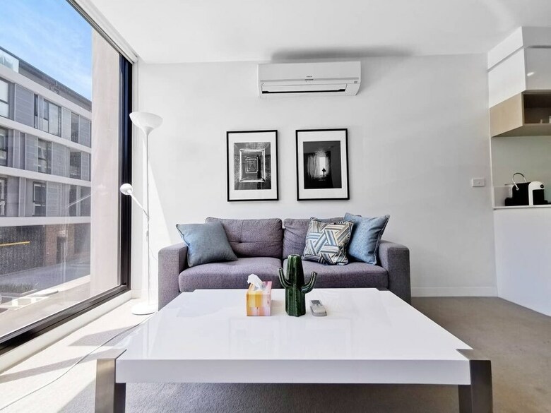 Hawthorn Elegant Lifestyle 1 Bedroom Apartment