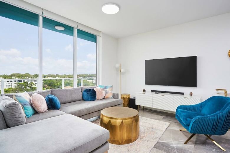 Apartamentos Luxurious 2bed 2bath Apt With Parking@southport