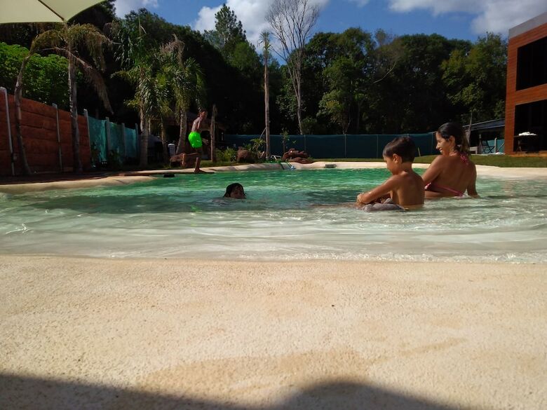 Posada Las Misiones De Ober� Lodge