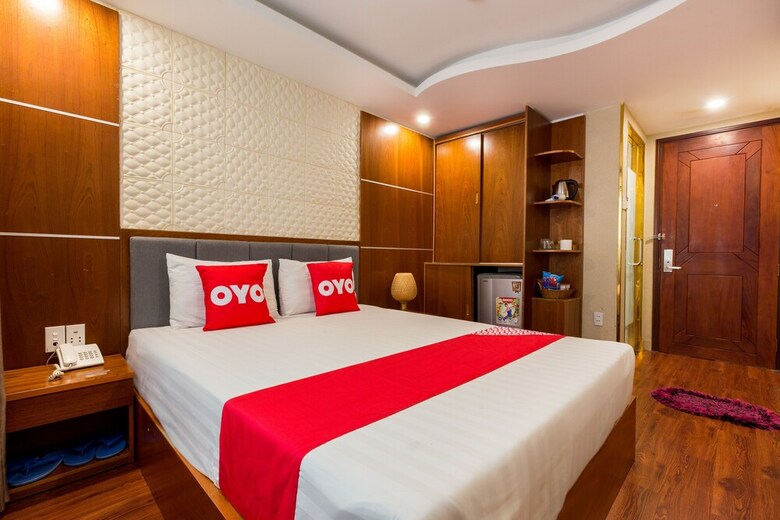 Oyo 1108 Iboss Hotel