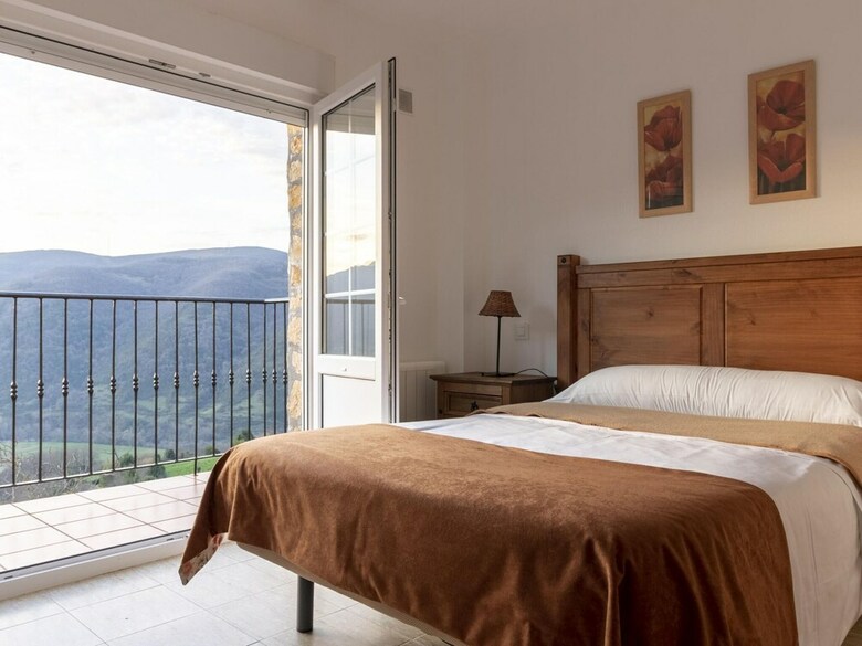 Alluring Holiday Home In Cutiellos With Garden