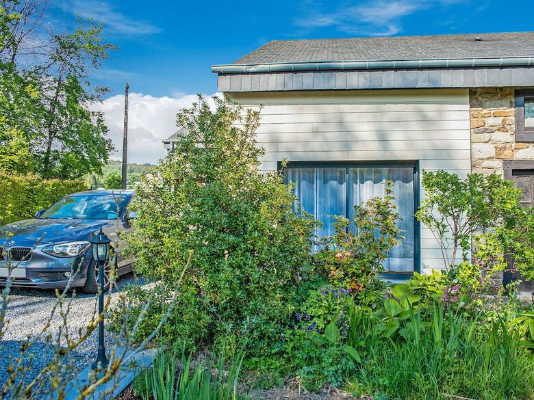 Captivating Cottage In Vielsalm Near The Forest