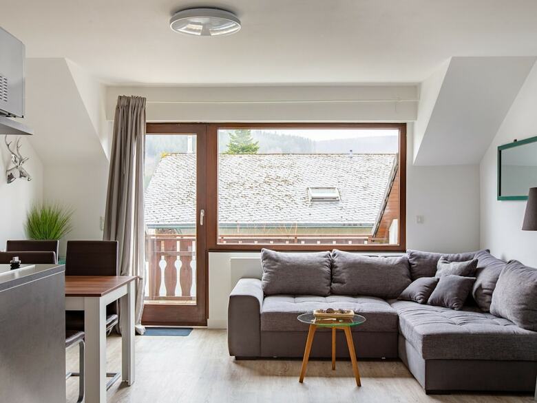 Simplistic Apartment In Winterberg With Garden