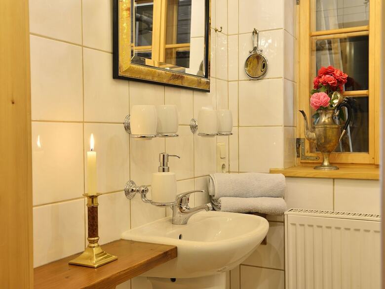 Traditional Apartment In Altreichenau With Garden