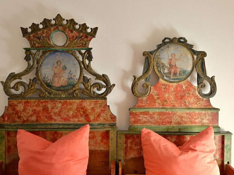 Traditional Apartment In Altreichenau With Garden