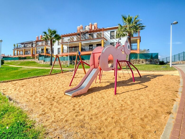 Lovely Apartment In Huelva With Swimming Pool