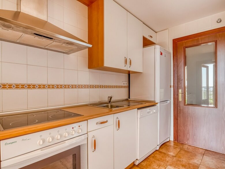Lovely Apartment In Huelva With Swimming Pool