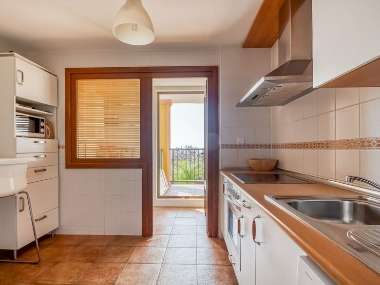 Lovely Apartment In Huelva With Swimming Pool