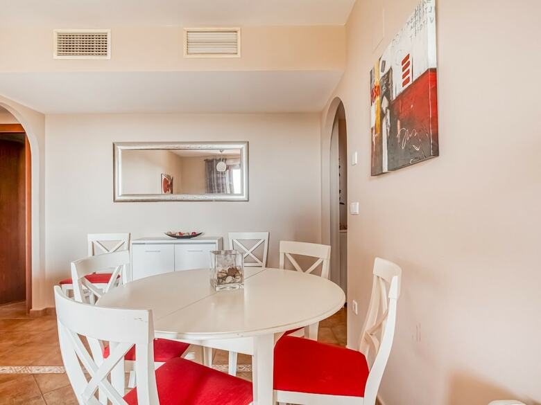 Lovely Apartment In Huelva With Swimming Pool