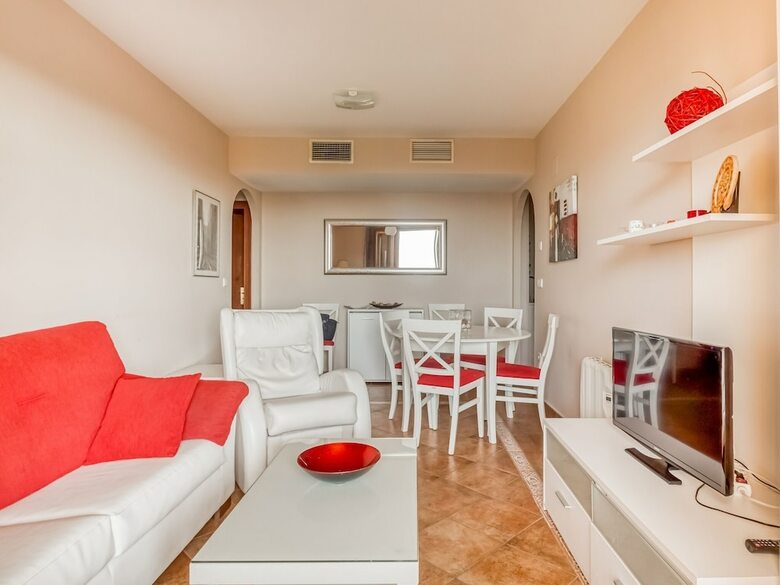 Lovely Apartment In Huelva With Swimming Pool