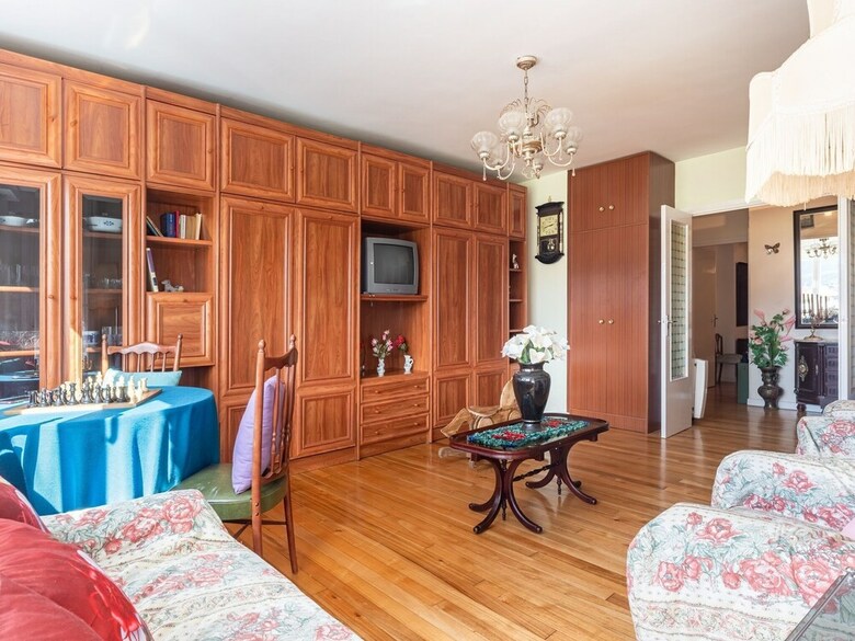 Simplistic Apartment In Villarcayo With Garden