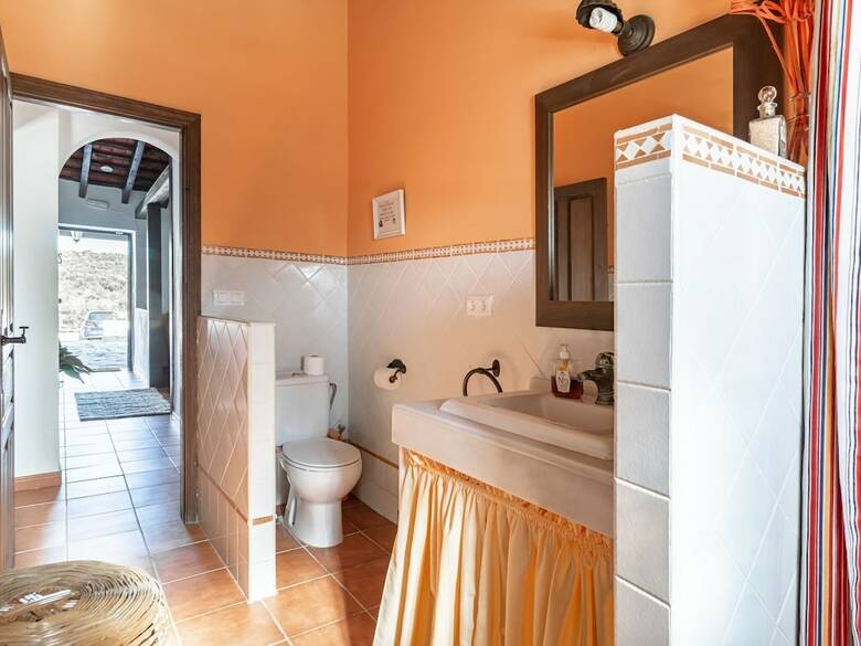 Waterfront Villa In Jerez de La Frontera With Fireplace