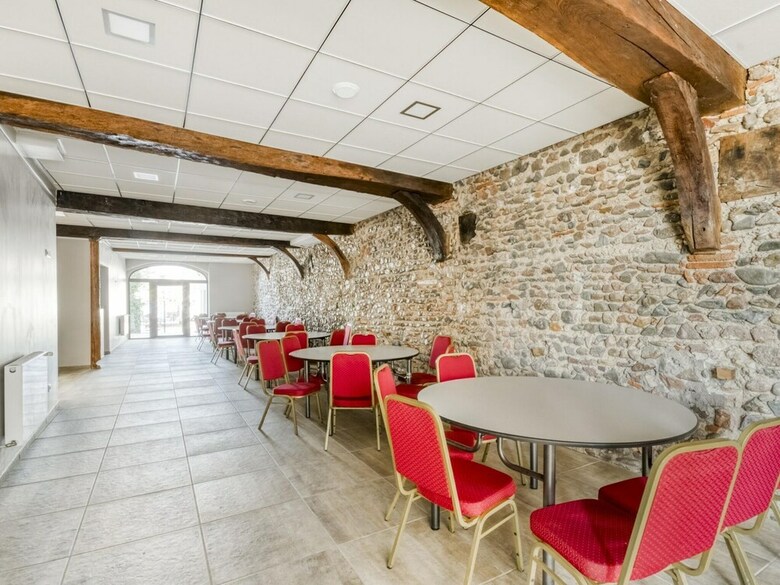 Homely Apartment In Roanne With Terrace