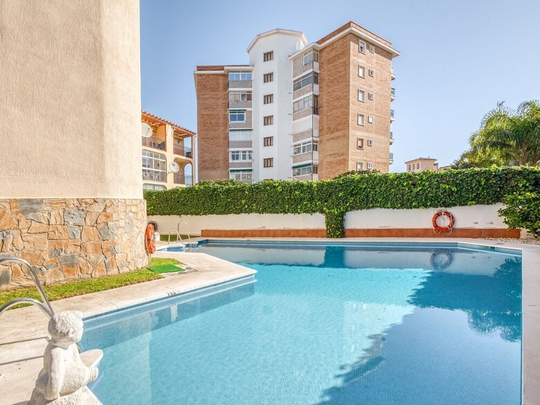 Modern Apartment In Torremolinos With Swimming Pool