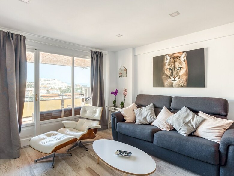 Modern Apartment In Torremolinos With Swimming Pool