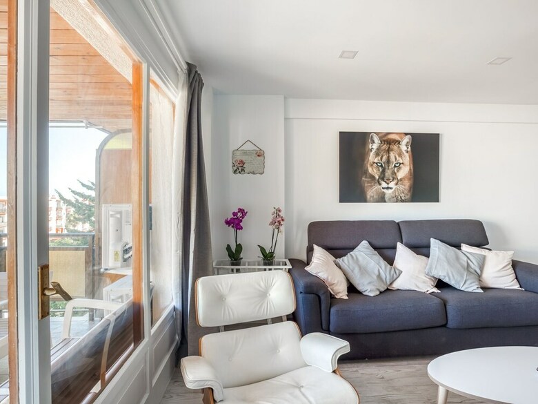 Modern Apartment In Torremolinos With Swimming Pool