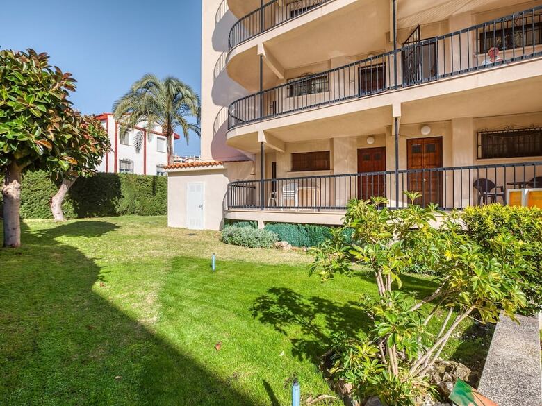Modern Apartment In Torremolinos With Swimming Pool