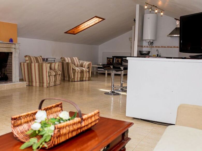 Enticing Holiday Home In Cutiellos With Garden