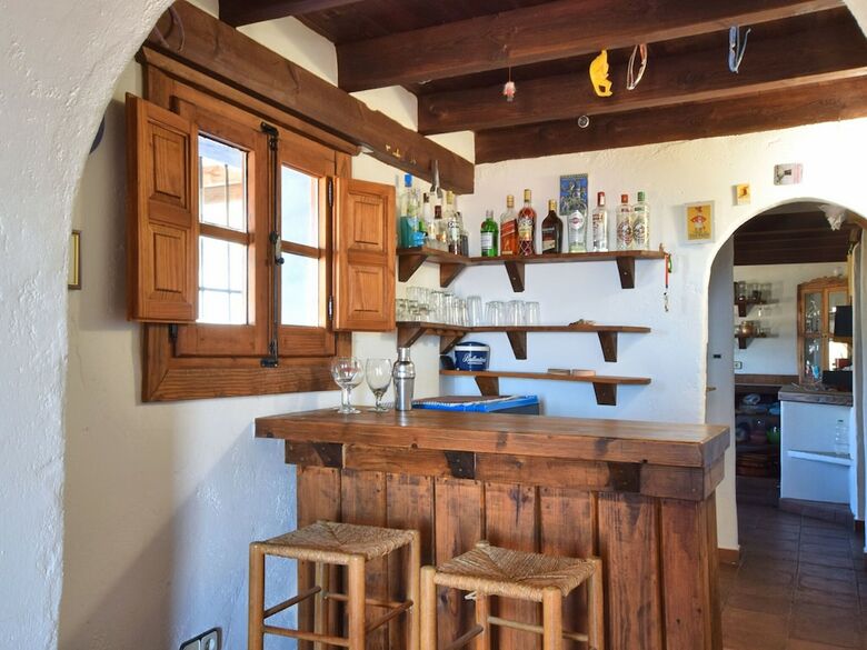Pretty Cottage In Alcauc�n With Private Swimming Pool