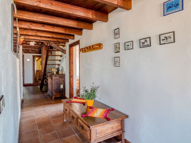 Pretty Cottage In Alcauc�n With Private Swimming Pool