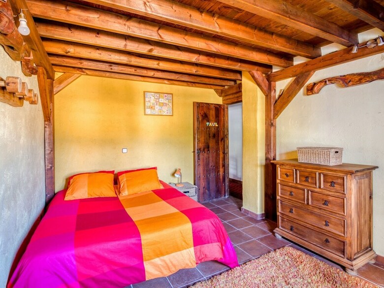 Pretty Cottage In Alcauc�n With Private Swimming Pool