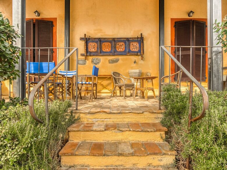 Secluded Holiday Home In Montefalco With Swimming Pool